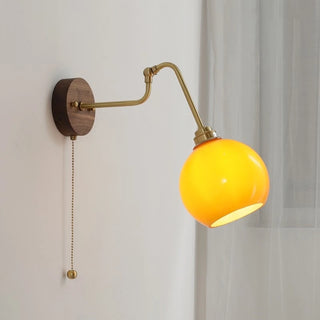 Celako™ Kairo Wall Light | Copper Hallway Lighting
