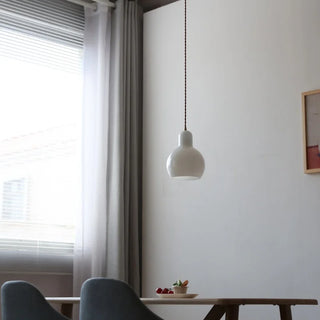 Celako™ Lunavetro Pendant Light | Glass Bedroom Lighting