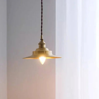 Celako™ Cuprous Pendant Light | Copper Kitchen Island Lighting