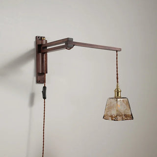 Celako™ Vitreal Wall Light | Glass Bedroom Lighting