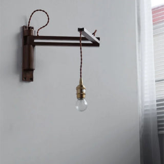 Celako™ Aureole Wall Light | Glass Living Room Lighting