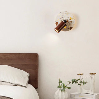 Celako™ Terrazzo Wall Light | Terrazzo Bedroom Lighting