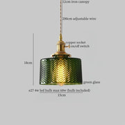 Green Glass 6