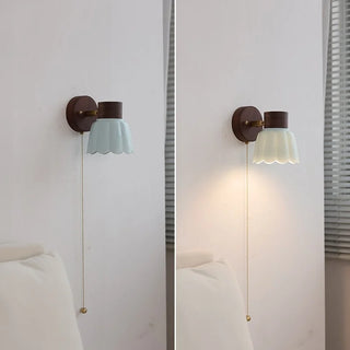 Celako™ Kawara Wall Light | Ceramic Japan Wabi Sabi