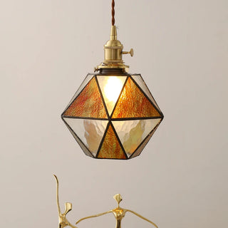 Celako™ Vitruvia Pendant Light | Glass Kitchen Island Lighting