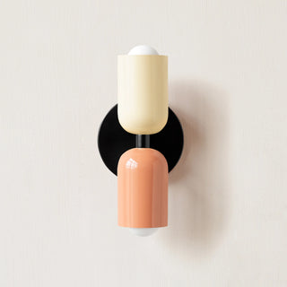 Celako™ Kalos Wall Light | Iron Bedside Lighting