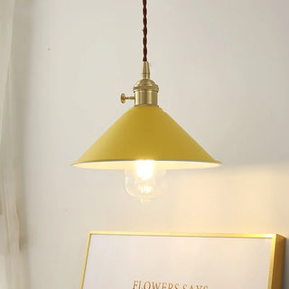 Celako™ Cupolar Pendant Light | Iron Nordic Minimalism Kitchen Island Lighting