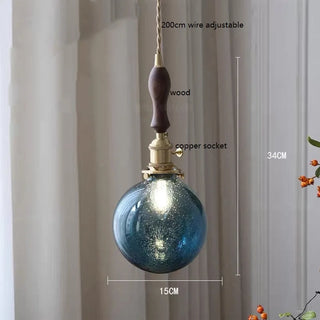 Celako™ Aureli Pendant Light | Copper Dining Room Lighting