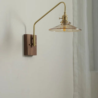 Celako™ Cuprya Wall Light | Copper Living Room Lighting