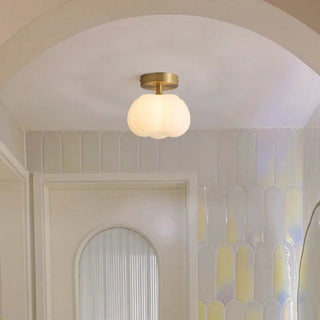 Celako™ Caelum LED Ceiling Light | Copper Nordic Kitchen Island Lighting