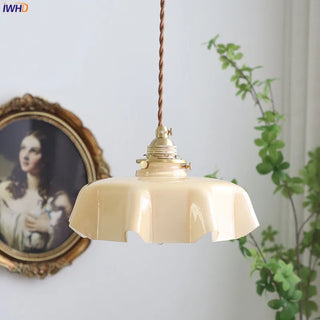 Celako™ Solara Pendant Light | Copper Dining Room Lighting