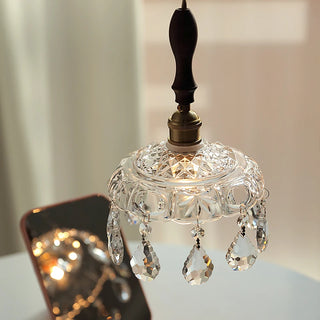 Celako™ Kavira Pendant Light | Glass Dining Room Lighting