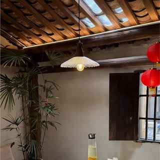 Celako™ Glaselle Pendelleuchte | Kücheninsel-Beleuchtung aus Glas