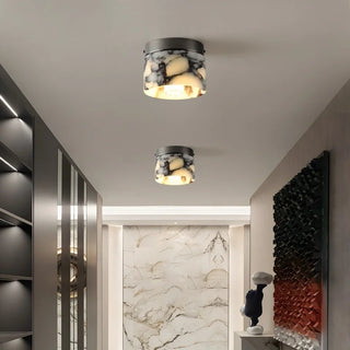 Celako™ Marmaros Ceiling Light | Marble Modern Style