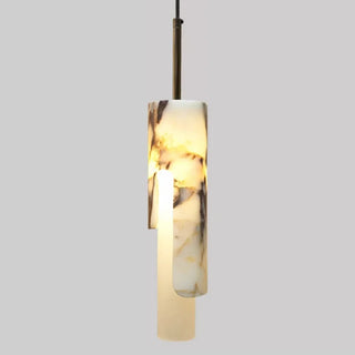 Celako™ Nivolo Pendant Light | Marble Wabi Sabi Kitchen Island Lighting