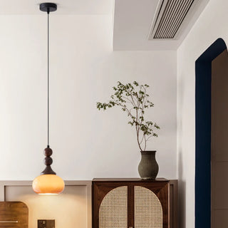 Celako™ Ombera Pendant Light | Gradient Glass Kitchen Island Lighting