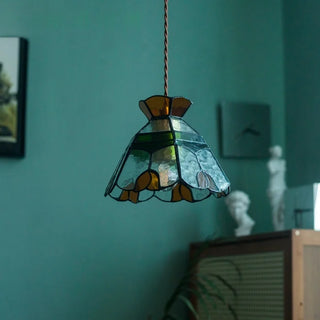 Celako™ Luniva Pendant Light | Glass Dining Room Lighting