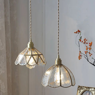 Celako™ Cuvero Pendant Light | Polished Copper Dining Room Lighting
