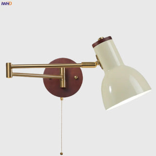 Celako™ Ferumi Wall Light | Iron Vintage Living Room Lighting