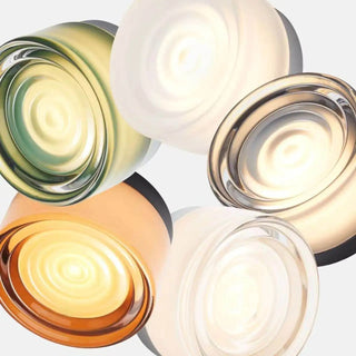 Celako™ Vitrene Wall Light | Glass Bedroom Lighting