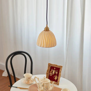 Celako™ Sorella Pendant Light | Ceramic Dining Room Lighting