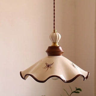 Celako™ Cerafina Pendant Light | Ceramic Kitchen Island Lighting