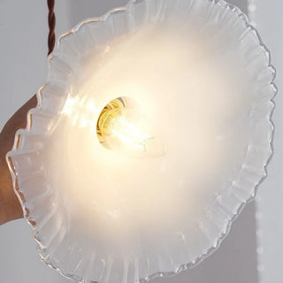 Celako™ Serenite Pendant Light | Glass French Vintage Bedroom Lighting