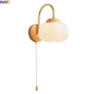 Celako™ Flocca Wall Light | PE Lampshade Dining Room Lighting