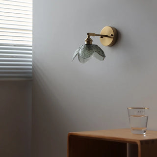 Celako™ Fioren Wall Light | Glass Living Room Lighting