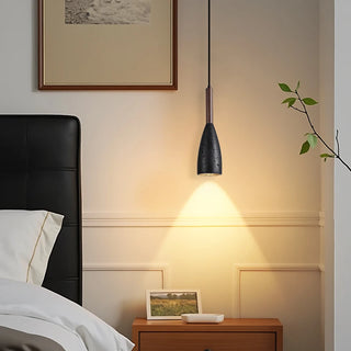 Celako™ Arborine Pendant Light | Wood Stone Kitchen Island Lighting