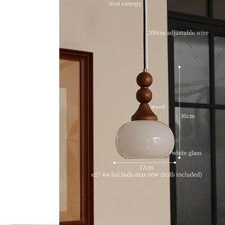 Celako™ Castura Pendant Light | Resin Nordic Minimalism Kitchen Island Lighting