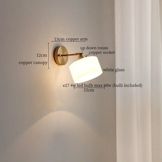 Celako™ Vetrila Wall Light | Glass Kitchen Island Lighting