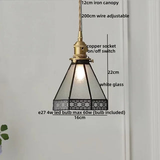 Celako™ Nacara Pendant Light | Polished Copper Dining Room Lighting