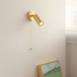 Celako™ Rameau Wall Light | Copper Japan Style Bedroom Lighting