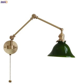 Celako™ Auriva Wall Light | Copper Bedside Lighting