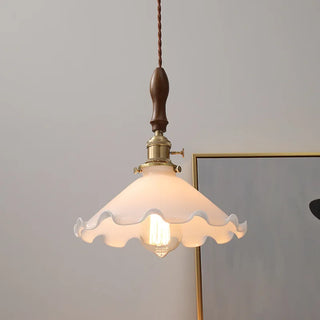 Celako™ Opalix Pendant Light | Glass Nordic