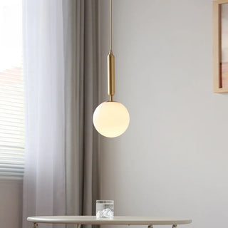 Celako™ Opallo Pendant Light | Glass Dining Room Lighting