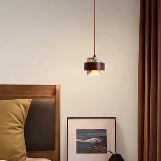 Celako™ Marmora Pendant Light | Marble Dining Room Lighting