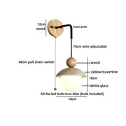 Pull Chain Switch 1