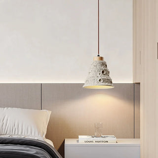Celako™ Cementa Pendant Light | Cement Dining Room Lighting