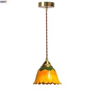 Celako™ Auriclay Pendant Light | Ceramic Kitchen Island Lighting