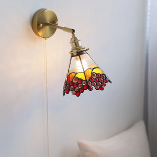 Celako™ Vitrion Wall Light | Glass Living Room Lighting