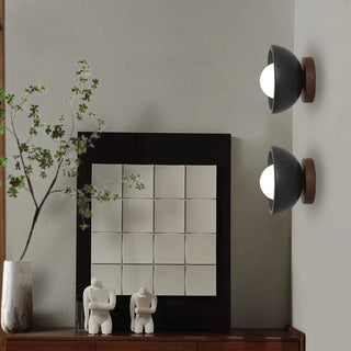 Celako™ Travonoir Wall Light | Black Travertine Kitchen Island Lighting