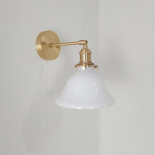 Celako™ Auriva Wall Light | Copper Bedside Lighting