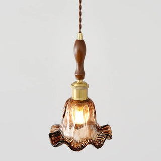 Celako™ Vetrova Pendant Light | Glass Bedroom Lighting