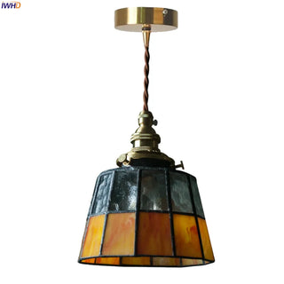 Celako™ Belfiore Pendant Light | Glass Bedroom Lighting