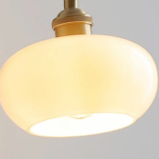 Celako™ Aurevalis Wandleuchte | Schlafzimmerbeleuchtung aus Glas