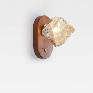 Celako™ Tenrei Wall Light | Glass Japan Wabi Sabi