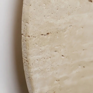 Celako™ Lithara Wall Light | Yellow Travertine Kitchen Island Lighting