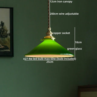 Celako™ Lattimo Pendant Light | Glass Stone Kitchen Island Lighting